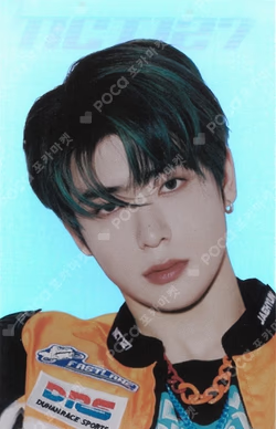 NCT #127 Neo Zone : The Final Round HOLOGRAM PHOTO CARD SET