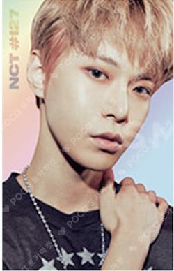 NCT #127 Neo Zone HOLOGRAM PHOTO CARD SET