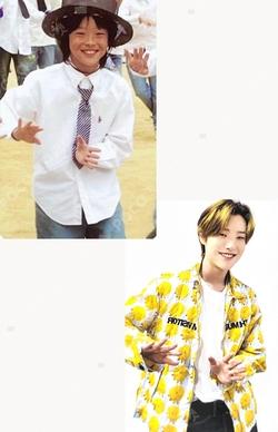 COLORFUL TRAUMA MAKESTAR WOODZ photocard image