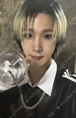 2024 P1Harmony LIVE TOUR [P1ustage H : UTOP1A] IN SEOUL TRADING CARD SET SOUL photocard image