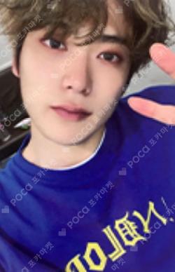NCT #127 Neo Zone : The Final Round KiT Ver. 1ST PLAYER ver. JAEHYUN photocard image