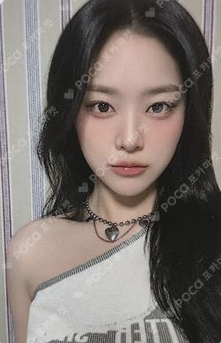 One Of A Kind POP-UP STORE REWARD HyunJin photocard image