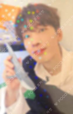 17 IS RIGHT HERE DEAR Ver. WEVERSE JAPAN WONWOO photocard image