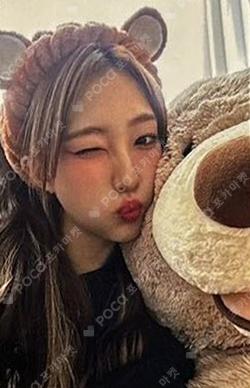Loossemble SarangHello YeoJin photocard image