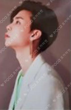 NCT #127 Regular-Irregular PASSPORT WALLET JOHNNY photocard image