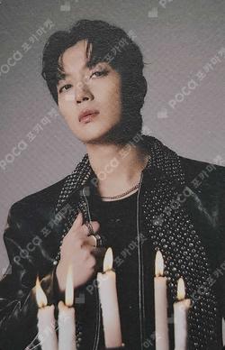 Switch On Platform ver. Still Night ver. YOON DU JUN photocard image