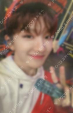 HOW? M2 COMEBACK SHOW KTOWN4U WOONHAK photocard image