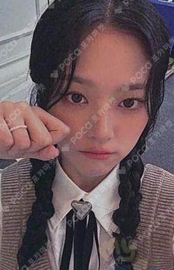 Loossemble JJMUZE HyunJin photocard image