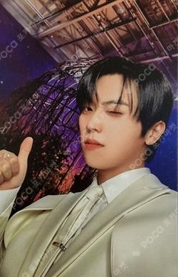 BEAUTIFUL SHADOW Over The Rainbow MINKYUN photocard image
