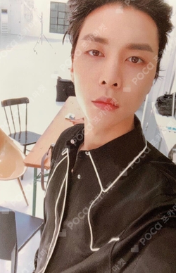 Pocamarket, NCT JOHNNY NCT #127 Regular-Irregular Regular Ver. K