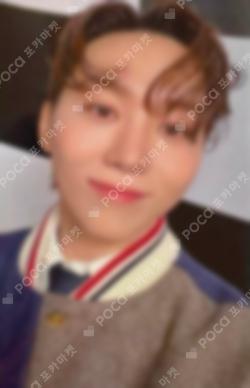 17 IS RIGHT HERE UNIVERSAL SEUNGKWAN photocard image