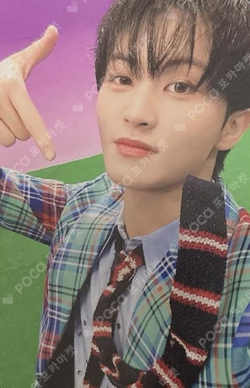 2024 NCT DREAM WORLD TOUR THE DREAM SHOW 3 : DREAM( )SCAPE FORTUNE SCRATCH CARD