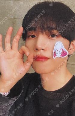 Spider-Man: Across the Spider-Verse MEGABOX SUNWOO photocard image