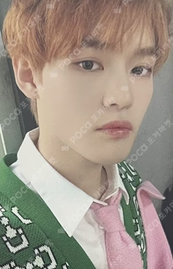 2024 NCT DREAM WORLD TOUR THE DREAM SHOW 3 : DREAM( )SCAPE FORTUNE SCRATCH CARD