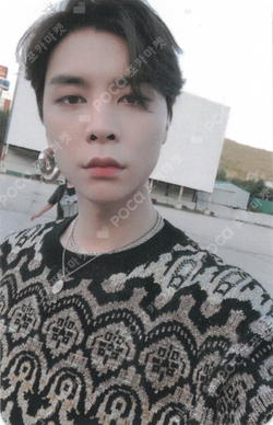 Pocamarket, NCT JOHNNY NCT #127 Regular-Irregular Irregular