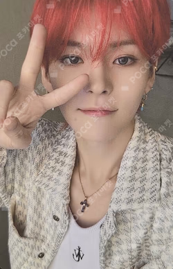 2024 WELCOMING COLLECTION TREASURE TRADING PHOTO CARD