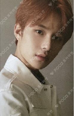 NCT #127 Regular-Irregular PASSPORT WALLET