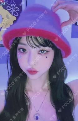 Loossemble MOKKET SHOP ViVi photocard image