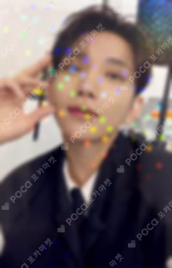 17 IS RIGHT HERE DEAR Ver. WEVERSE JAPAN JOSHUA photocard image