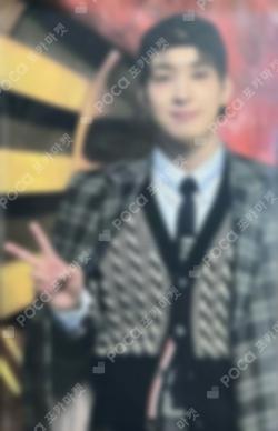 Seventeen WONWOO photocard image