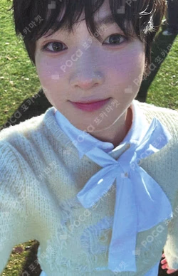 WISH Photobook Ver.
