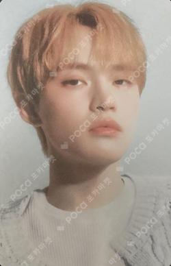 2024 NCT DREAM WORLD TOUR THE DREAM SHOW 3 : DREAM( )SCAPE FORTUNE SCRATCH CARD