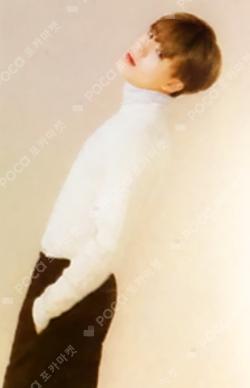 2020 NCT DREAM SEASON'S GREETINGS SYNNARA RECORD JENO photocard image