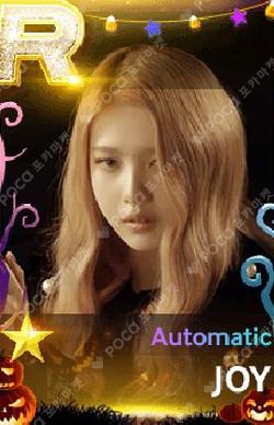 Red Velvet JOY photocard image