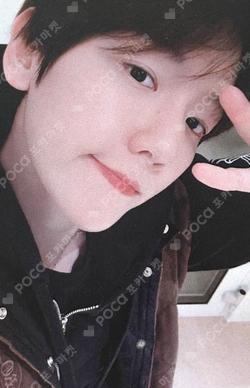 2024 BAEKHYUN BIRTHDAY CAFE STOCK : 0506 BAEKHYUN photocard image