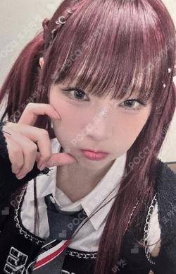 GOOD MORNING EVERLINE YENA photocard image