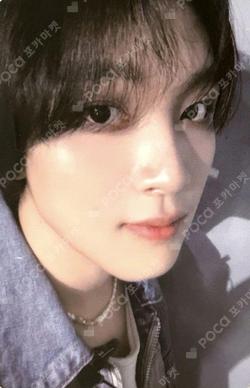 DREAM( )SCAPE KTOWN4U LUCKY DRAW HAECHAN photocard image