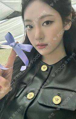 KNOCKIN ON YOUR HEART BALL CAP NINGNING photocard image