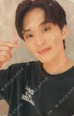 NCT MARK photocard image