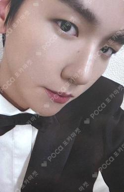 2024 BAEKHYUN BIRTHDAY CAFE STOCK : 0506 BAEKHYUN photocard image