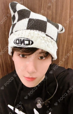 2024 BAEKHYUN BIRTHDAY CAFE STOCK : 0506 SCRATCH LUCKY DRAW