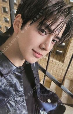MONTBLANC YOUNGHOON photocard image