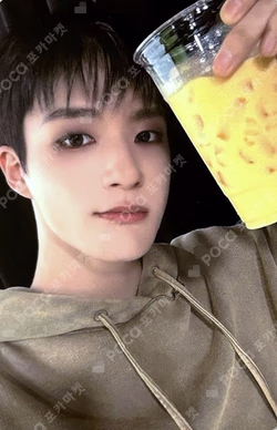 DREAM( )SCAPE KTOWN4U LUCKY DRAW JENO photocard image