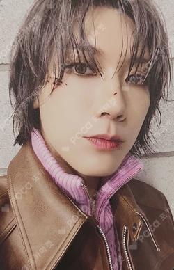 On My Youth RANDOM TRADING CARD SET WHITE ver.