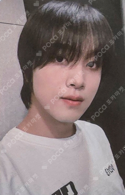 Pocamarket, NCT HAECHAN DREAM( )SCAPE Hellolive shop K-pop Photocard