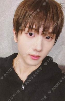 NCT JISUNG photocard image