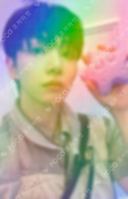 HOW? Sticker Ver. WEVERSE