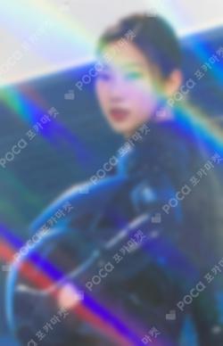 LE SSERAFIM KAZUHA photocard image