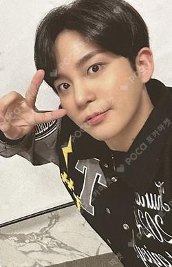 THUNDER 2024 POP-UP STORE Photocard B ver.