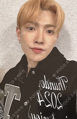 THUNDER 2024 POP-UP STORE Photocard B ver.