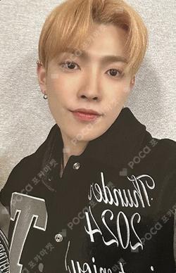 THUNDER 2024 POP-UP STORE Photocard B ver. HONGJOONG photocard image