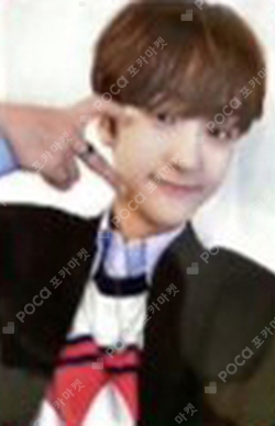 Pocamarket, LUN8 JinSu CONTINUE? HMV K-pop Photocard