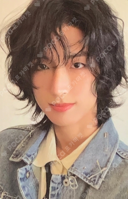 Pocamarket, XdinaryHeroes JunHan Troubleshooting K-pop Photocard
