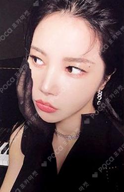 COLOURS Palette Ver. Solar photocard image