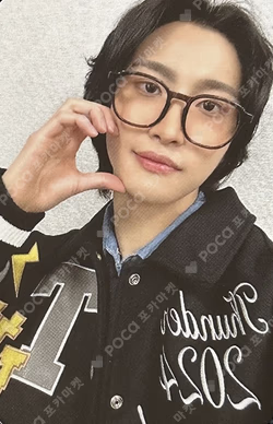 THUNDER 2024 POP-UP STORE Photocard B ver.