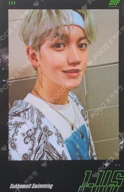 SPIN OFF POLAROID SET SEUNGJUN photocard image